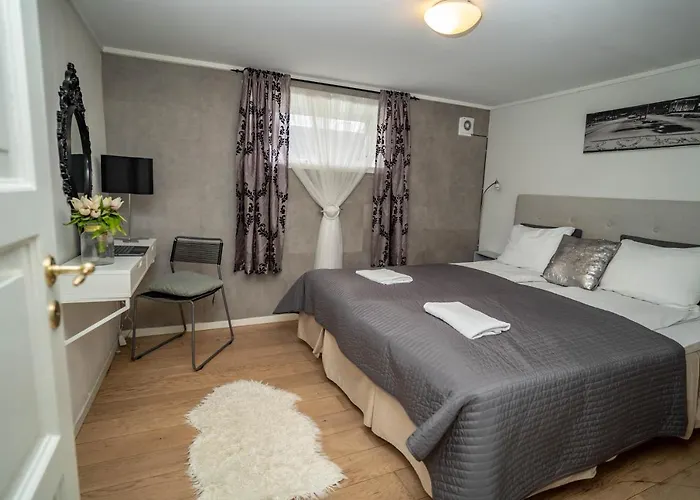 아파트 1 Cozycentral 2 By Berti