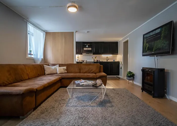 아파트 1 Cozycentral 2 By Berti