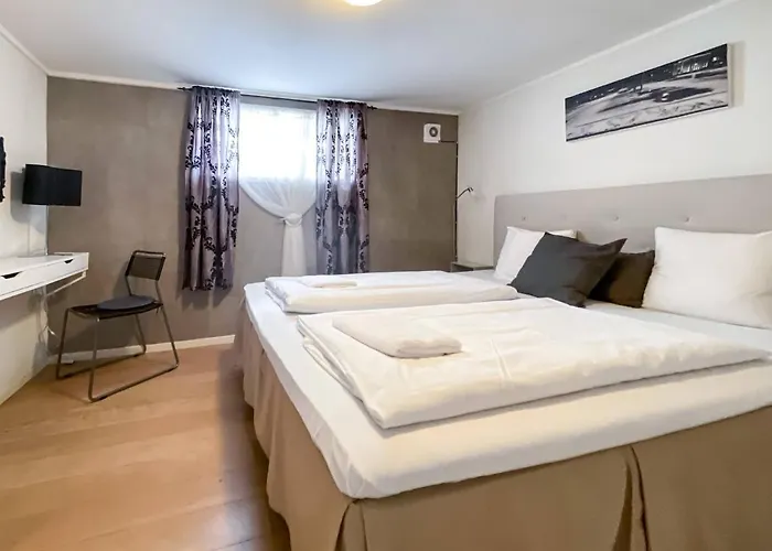 1 Cozycentral 2 By Berti 아파트 스타방에르