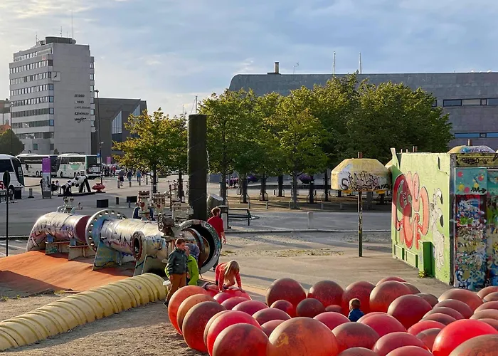 아파트 1 Cozycentral 2 By Berti 스타방에르